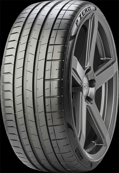 Pirelli P Zero 265/40 R22 106 V (PZ4), XL, POL, PNCS, Elect