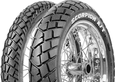 Pirelli Scorpion MT 90 A/T 150/70 R18 70 V Rear TL M/C