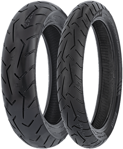 Pirelli Scorpion Trail III 110/80 R18 58 V Front TL M/C