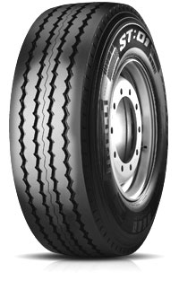 Pirelli ST:01 245/70 R17.5 143/141 J (146F)