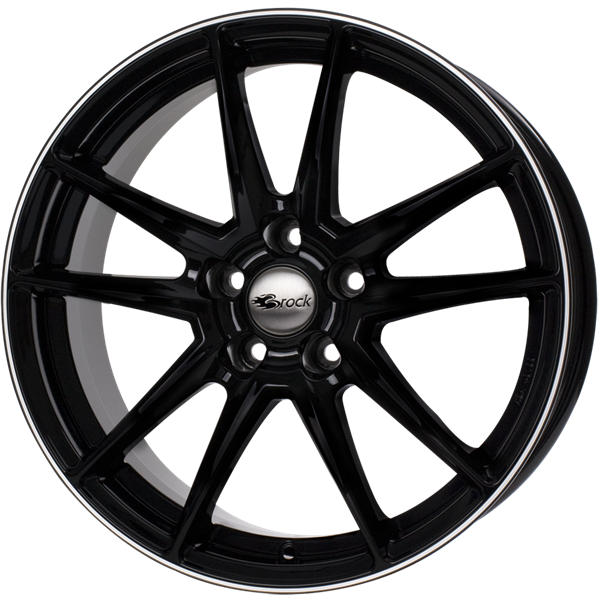 RC Design RC 22 SGHP 6,50x15 4x100,00 ET38,00