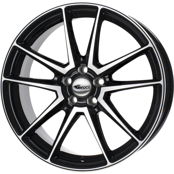 RC Design RC 22 SGVP 6,50x15 4x108,00 ET25,00