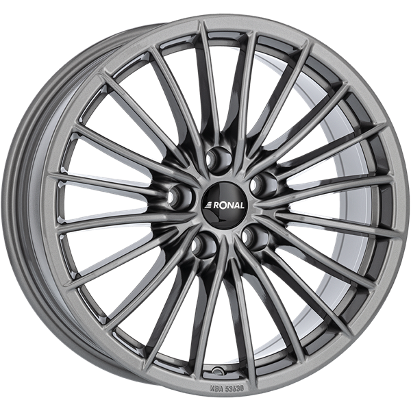 Ronal R68 Grey 8,00x18 5x108,00 ET40,00