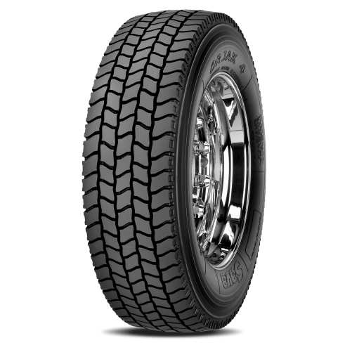 Sava Orjak 4 205/75 R17.5 124/122 M