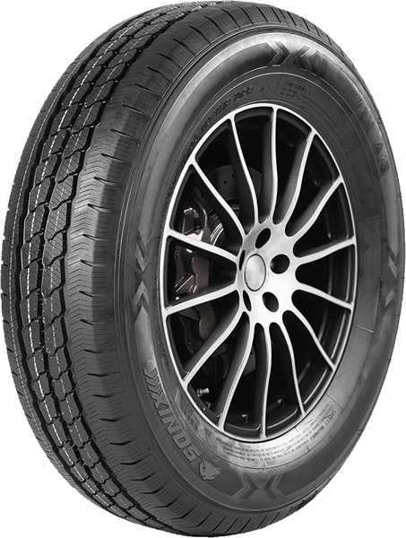 Sonix VAN A/S 235/65 R16 115/113 R C