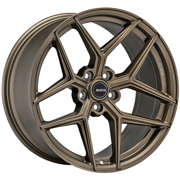 Sparco FF3 Bronze 8,00x19 5x114,30 ET45,00