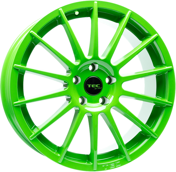 TEC SPEEDWHEELS Tec AS2 RG 8,50x19 5x120,00 ET30,00